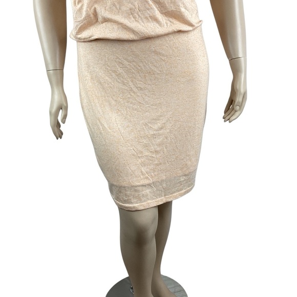 Athleta Vida Dress Tigerlily Orange Size L - Picture 3 of 7